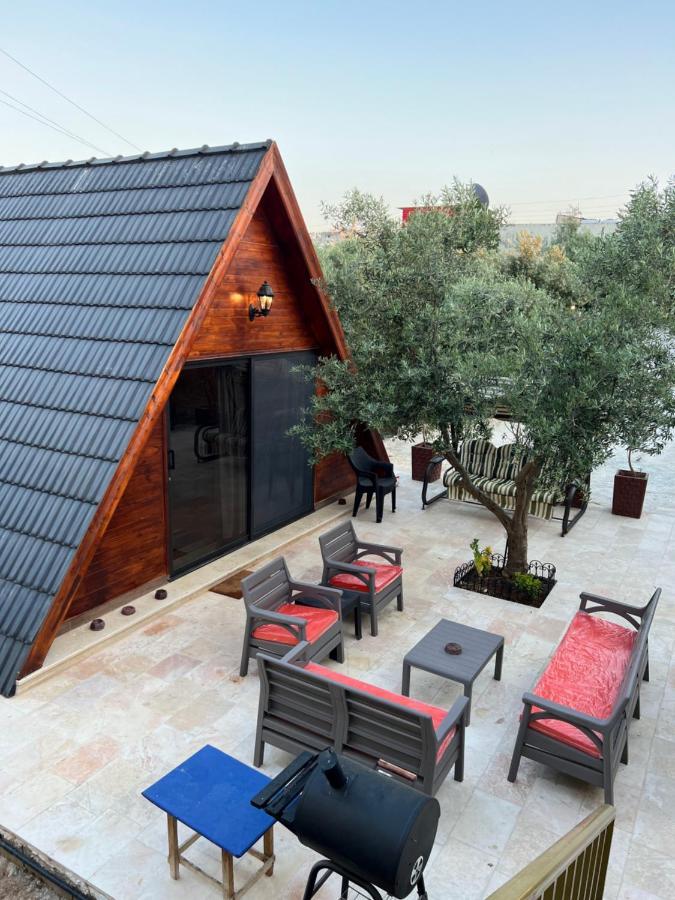 Olive Cottage Madaba Exterior photo