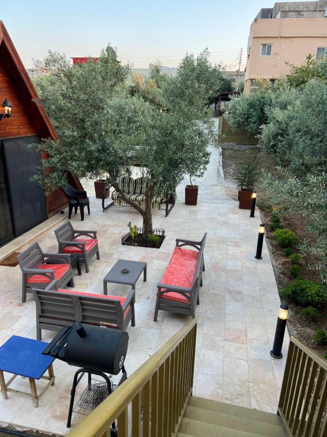 Olive Cottage Madaba Exterior photo
