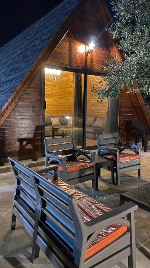 Olive Cottage Madaba Exterior photo