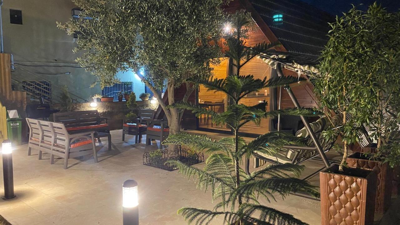 Olive Cottage Madaba Exterior photo