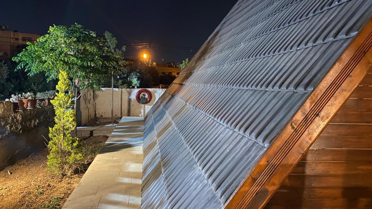 Olive Cottage Madaba Exterior photo