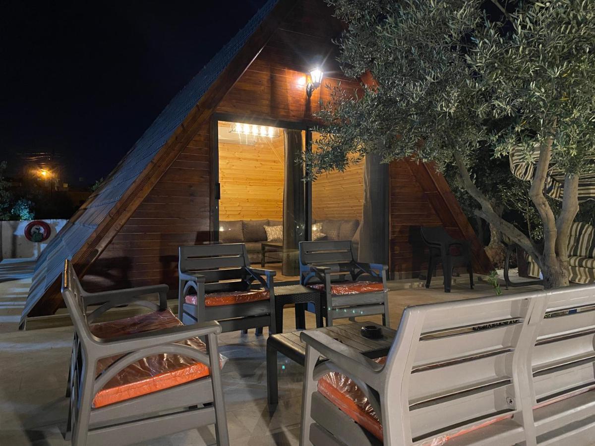 Olive Cottage Madaba Exterior photo