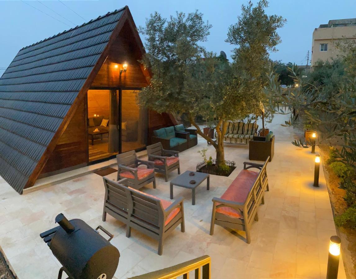 Olive Cottage Madaba Exterior photo